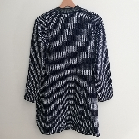 Sandro Sachou Embellished Knitted Mini Dress Sandro 1 or Small - Picture 5 of 17